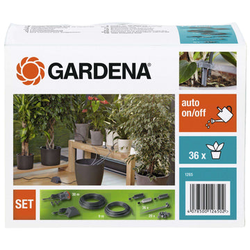 Set pentru udat pe durata concediului 1265