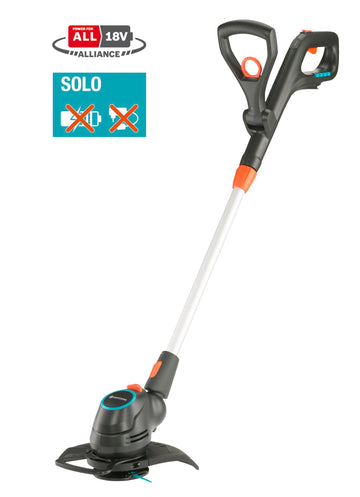 14701 55 TRIMMER IARBA COMFORTCUT 23/18V FARA ACCU SI INCARCATOR