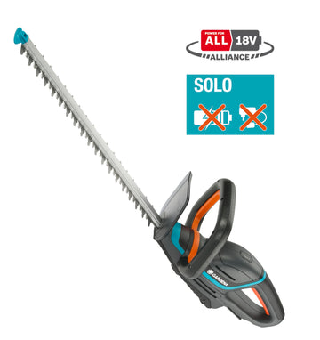 14730 55 TRIMMER GARD VIU COMFORTCUT 50/18V FARA ACCU SI INCARCATOR
