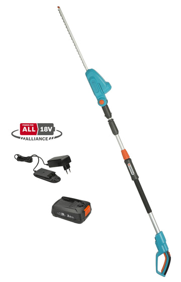 FOARFECA TELESCOPICA GARD VIU TSH 60/18V CU ACCU 14732