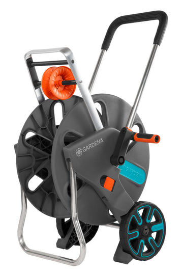 Carucior pentru furtun AquaRoll L Easy 18520