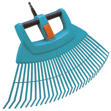 Grebla plastic XXL in forma de evantai Vario combisistem 3107