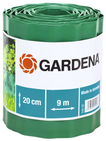 Separatoare gazon verde 20 cm 540