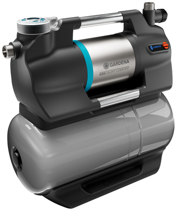 9068 Hidrofor cu rezervor 6300 SilentComfort