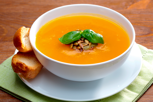 Preparate delicioase – este vremea dovleacului
