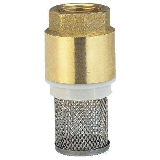 Valva de suctiune cu filtru filet 26,5mm (3/4) 7220