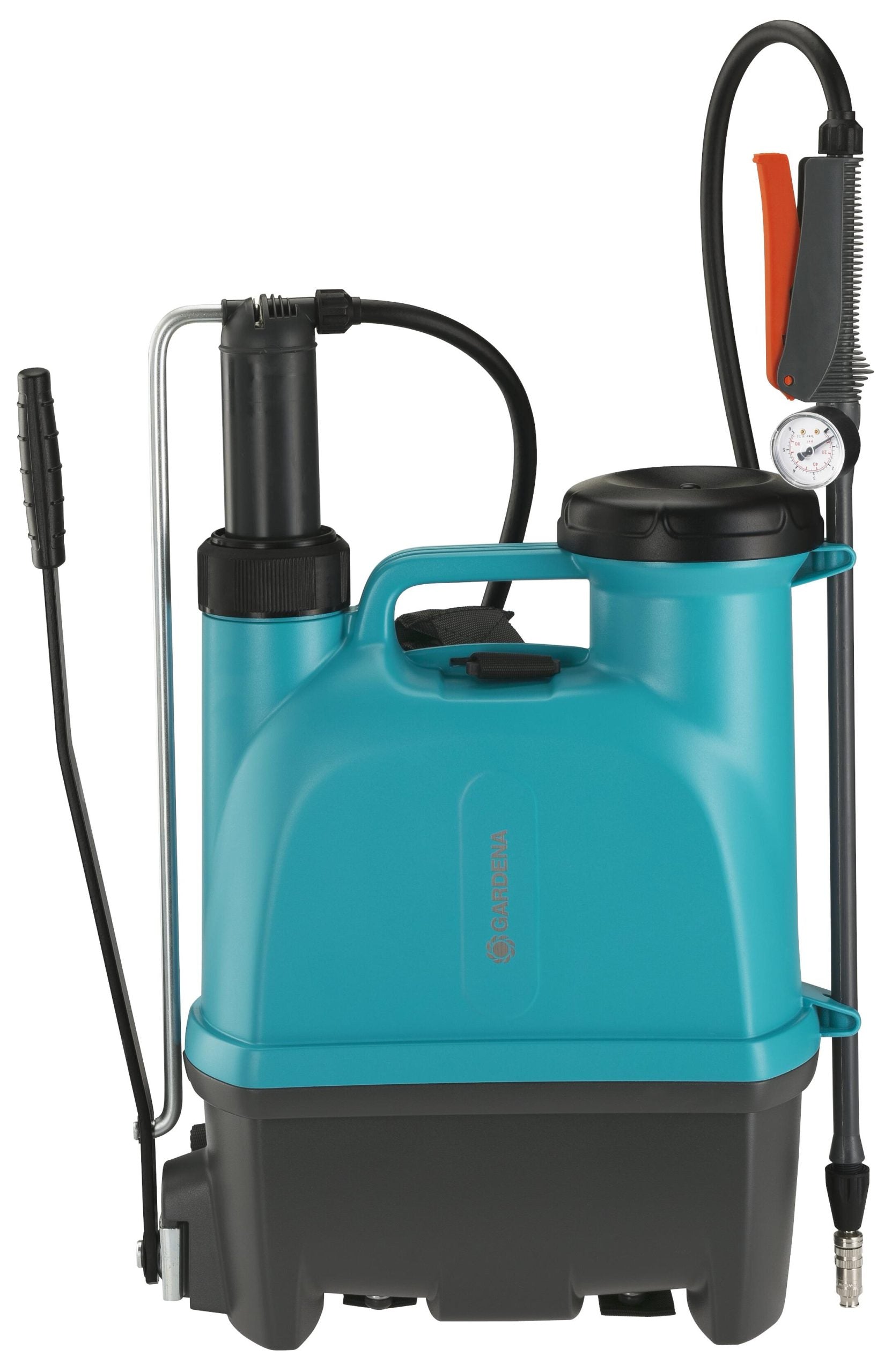 POMPA STROPIT 12L cu manometru de presiune - 11142