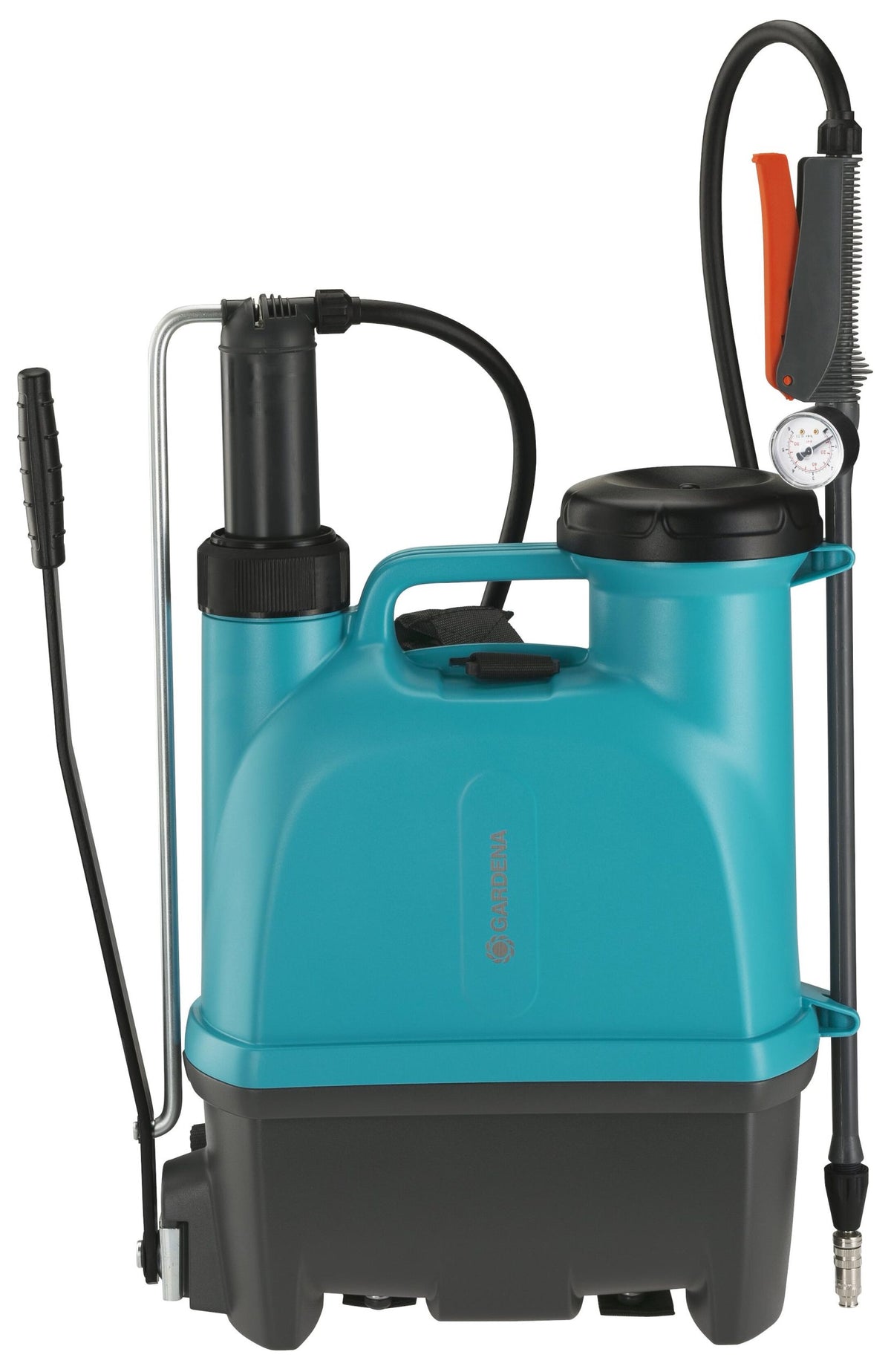 POMPA STROPIT 12L cu manometru de presiune - 11142