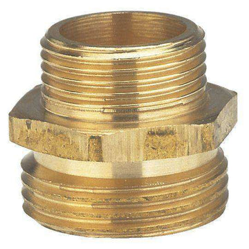 Niplu reductie bronz cu filet exterior 33,3mm cu 26,5mm 7263
