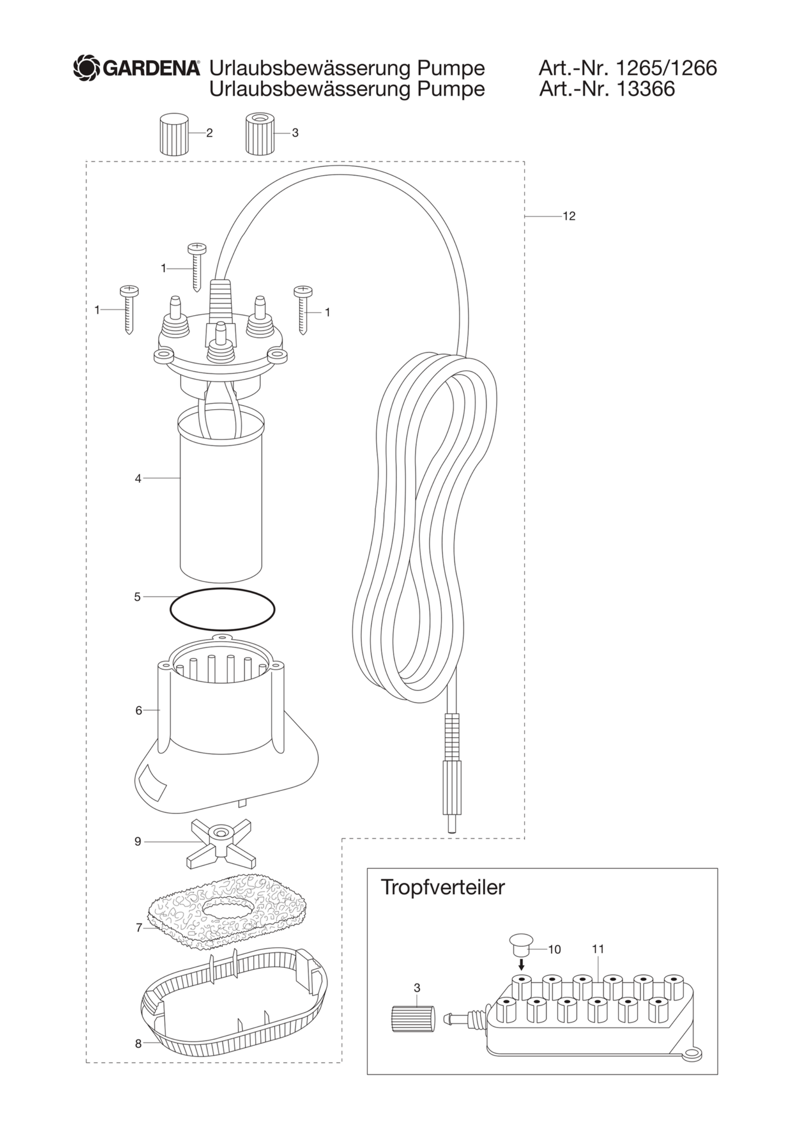Schema piese de schimb SET UDAT CONCEDIU   13366