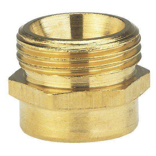 Niplu reductie bronz filet exterior-interior  33,3mm cu 26,5mm 7265