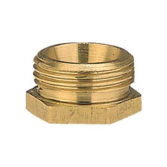 Reductie bronz filet exterior-interior 26,5mm cu 21mm 7270