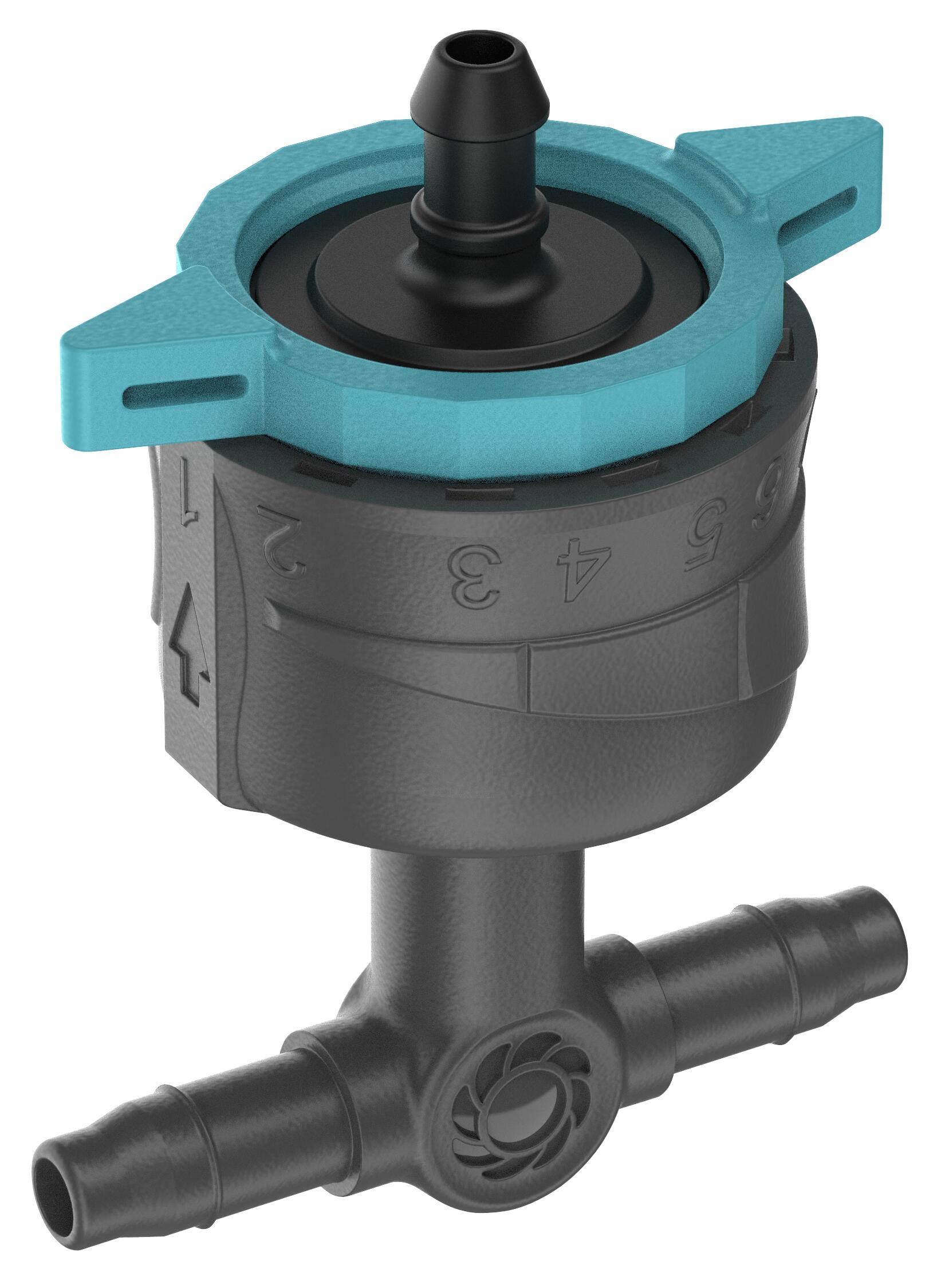 PICURATOR REGLABIL 1- 8 L/H INTERMEDIAR   13314