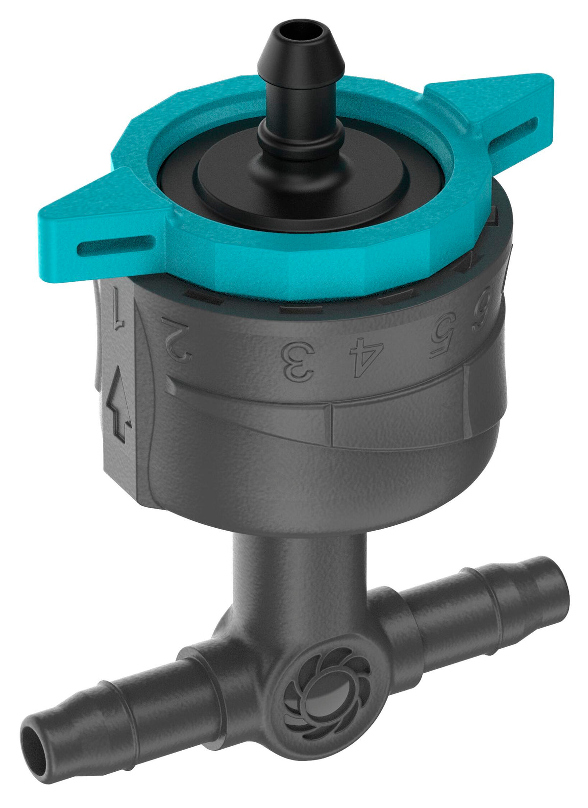 PICURATOR REGLABIL 1- 8 L/H INTERMEDIAR   13314