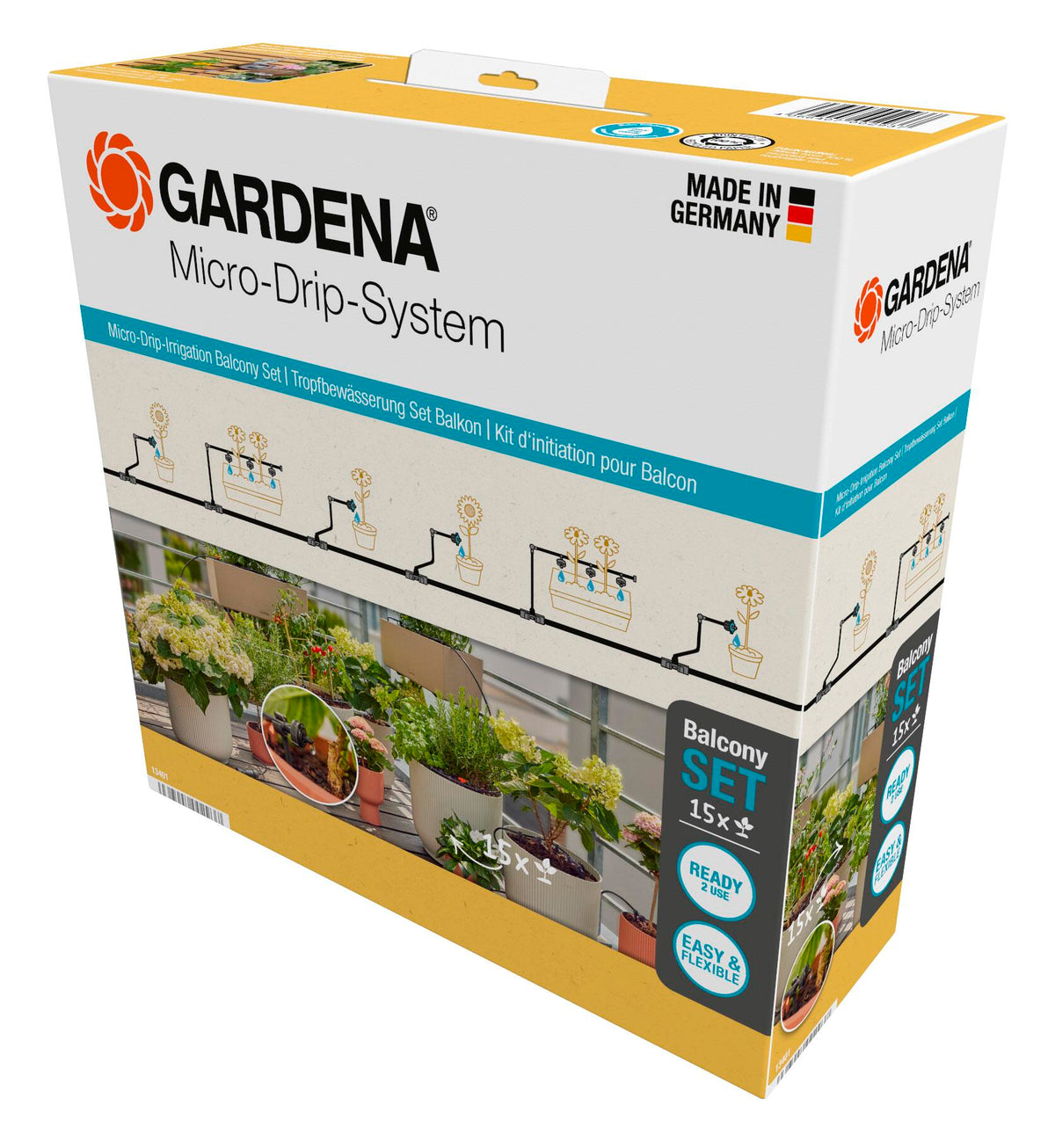 START SET PENTRU BALCON  13401