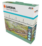 SET DE IRIGARE PRIN PICURARE PT PATURI DE LEGUME /FLORI  (40m)  13450