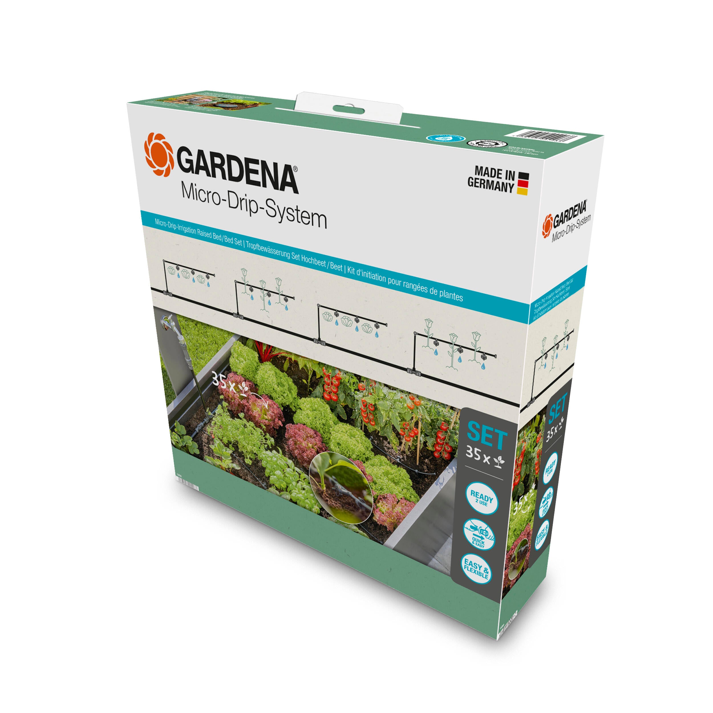 SET AUTOMATIC MICRO-IRIGARE BRAZDE   13455