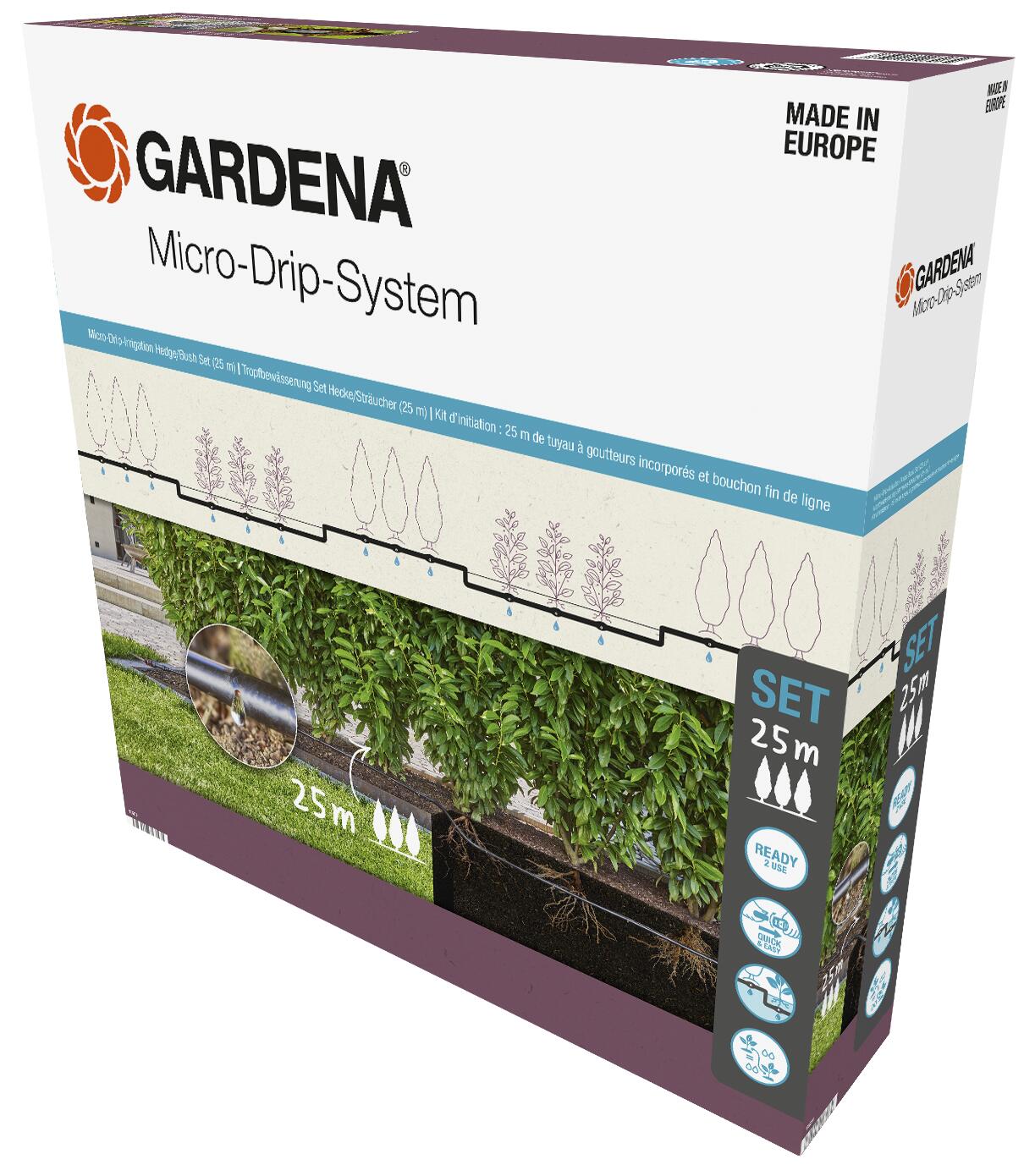 START SET MICRO-IRIGARE 25M  13500