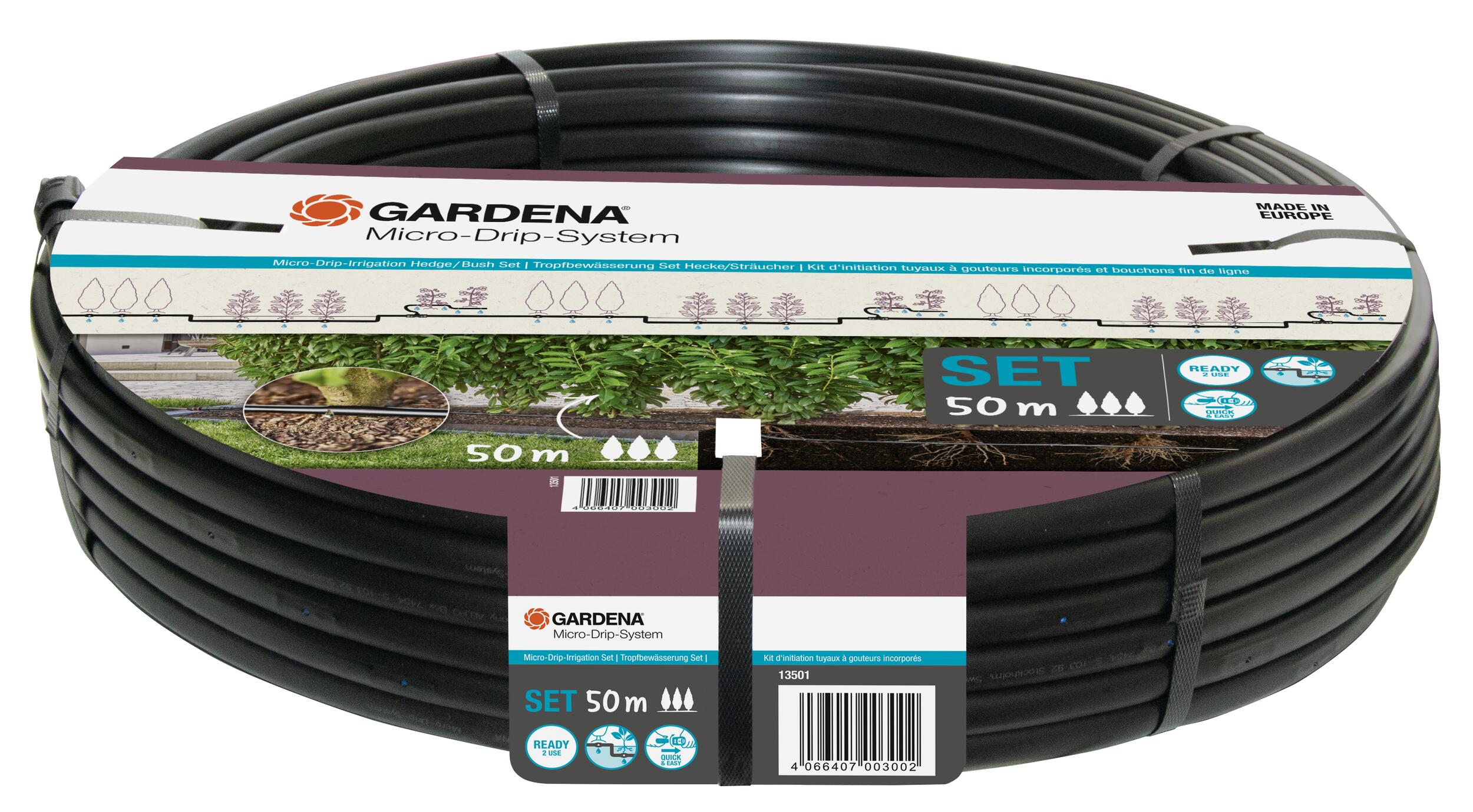 SET CONDUCTA 50 M CU PICURATOARE 1.6/H  13501