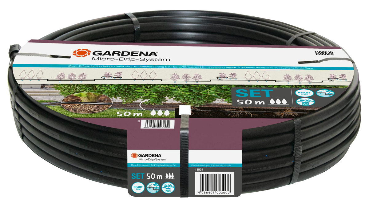 SET CONDUCTA 50 M CU PICURATOARE 1.6/H  13501