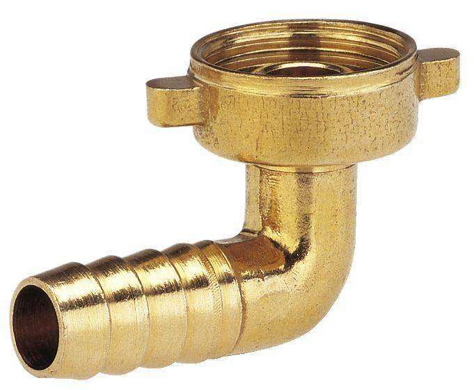 Cot cu filet 3/4-1/2  cu filet 26,5mm furtun 13mm 7286