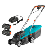 14621 SET MASINA DE TUNS IARBA ACCU 32/36V P4A
