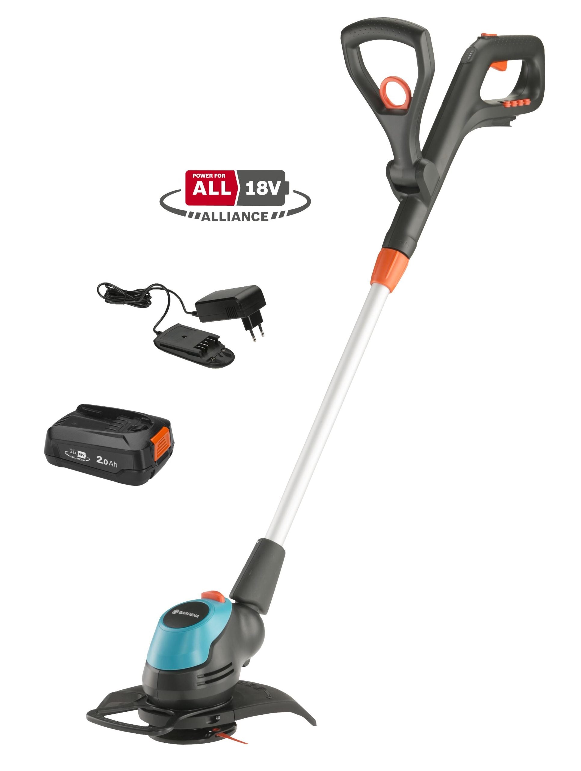 14700 TRIMMER CU ACCU EASYCUT 23/18V CU ACCU - 14700