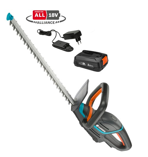 TRIMMER GARD VIU COMFORTCUT 50/18V CU ACCU 14730