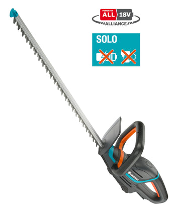 14731 55 TRIMMER GARD VIU COMFORTCUT FARA ACCU 60/18V FARA ACCU SI INCARCATOR