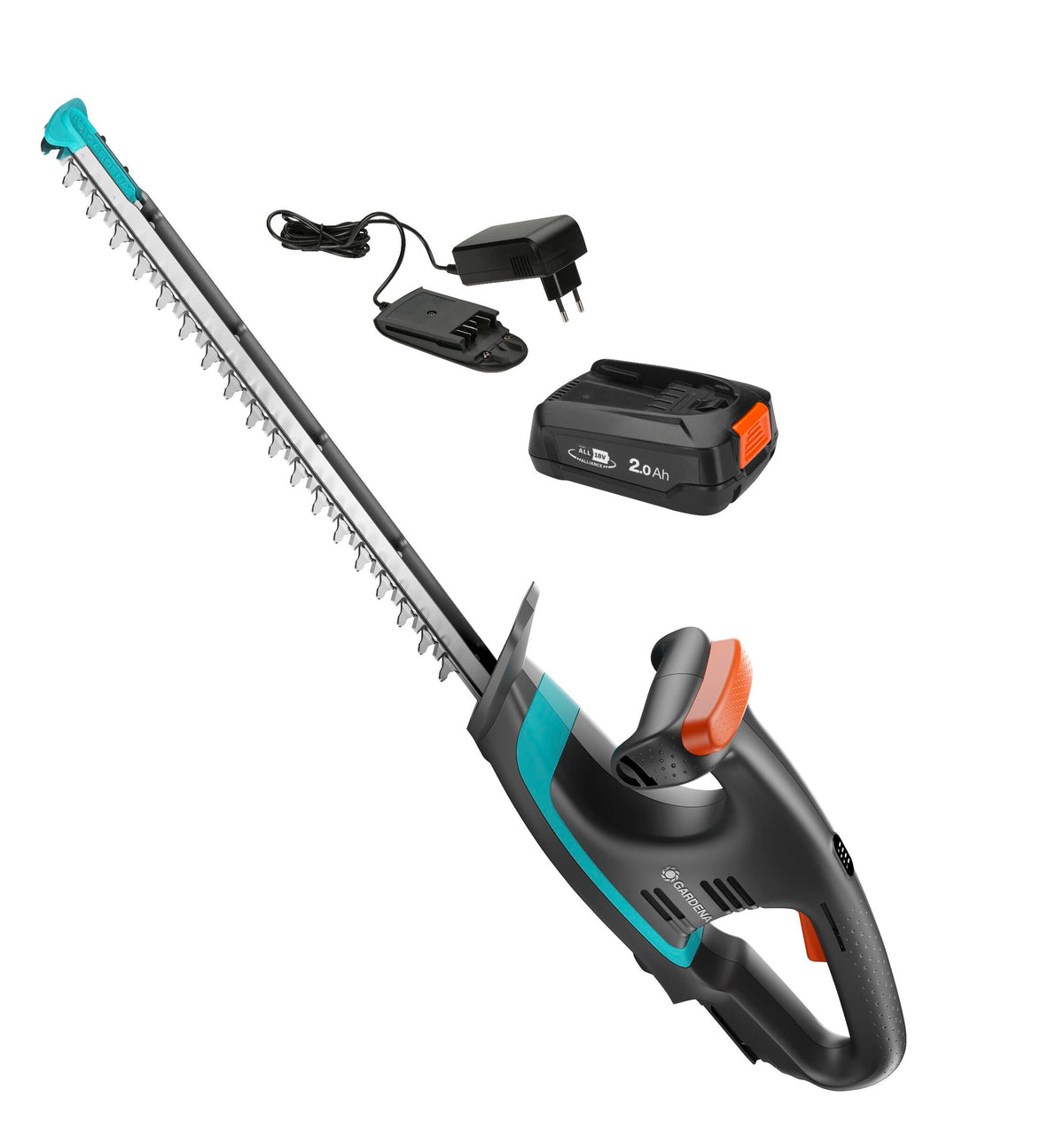 TRIMMER PENTRU GARD VIU EASYCUTLI 40/18V  14733
