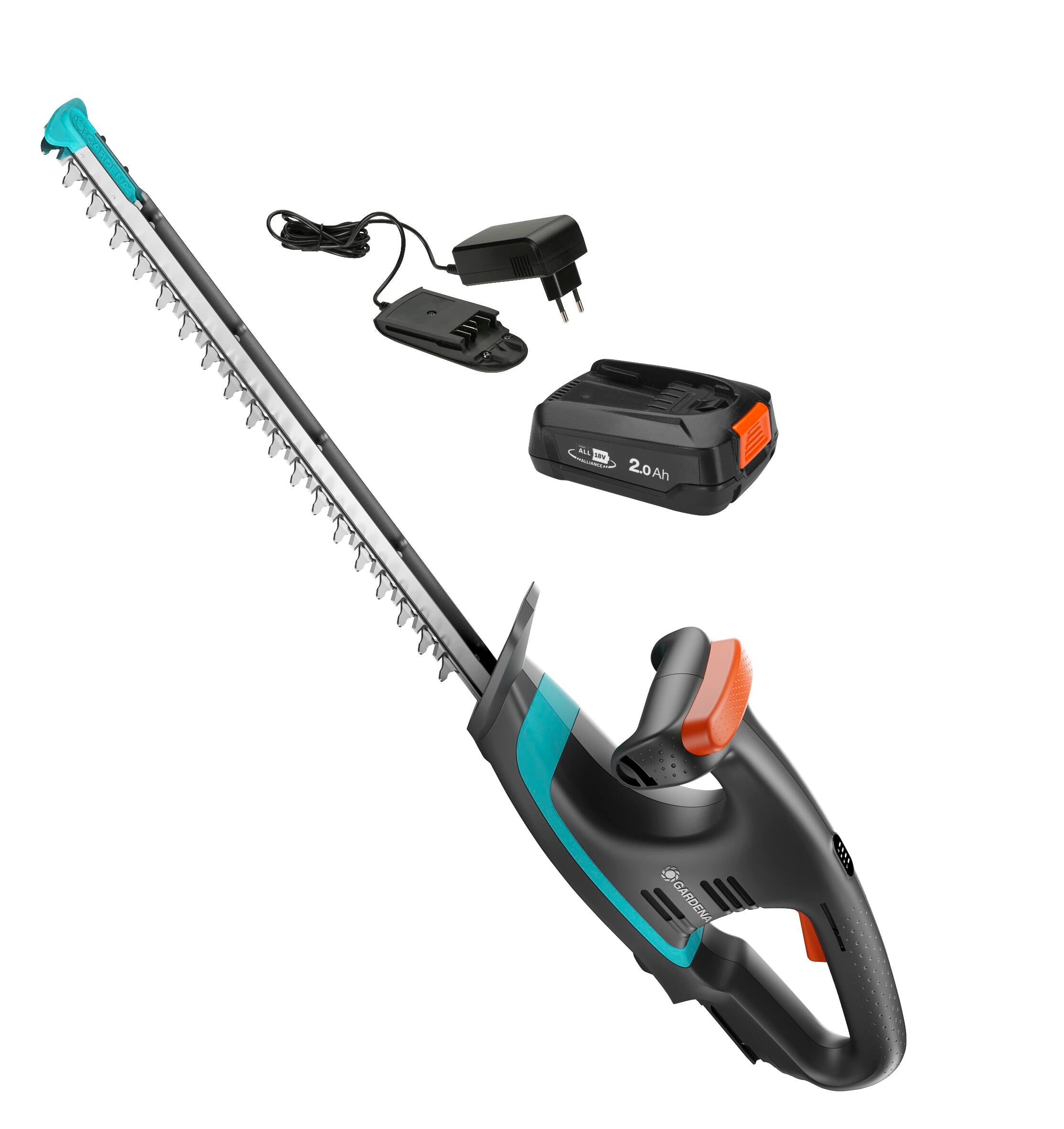 TRIMMER PENTRU GARD VIU EASYCUTLI 40/18V  14733
