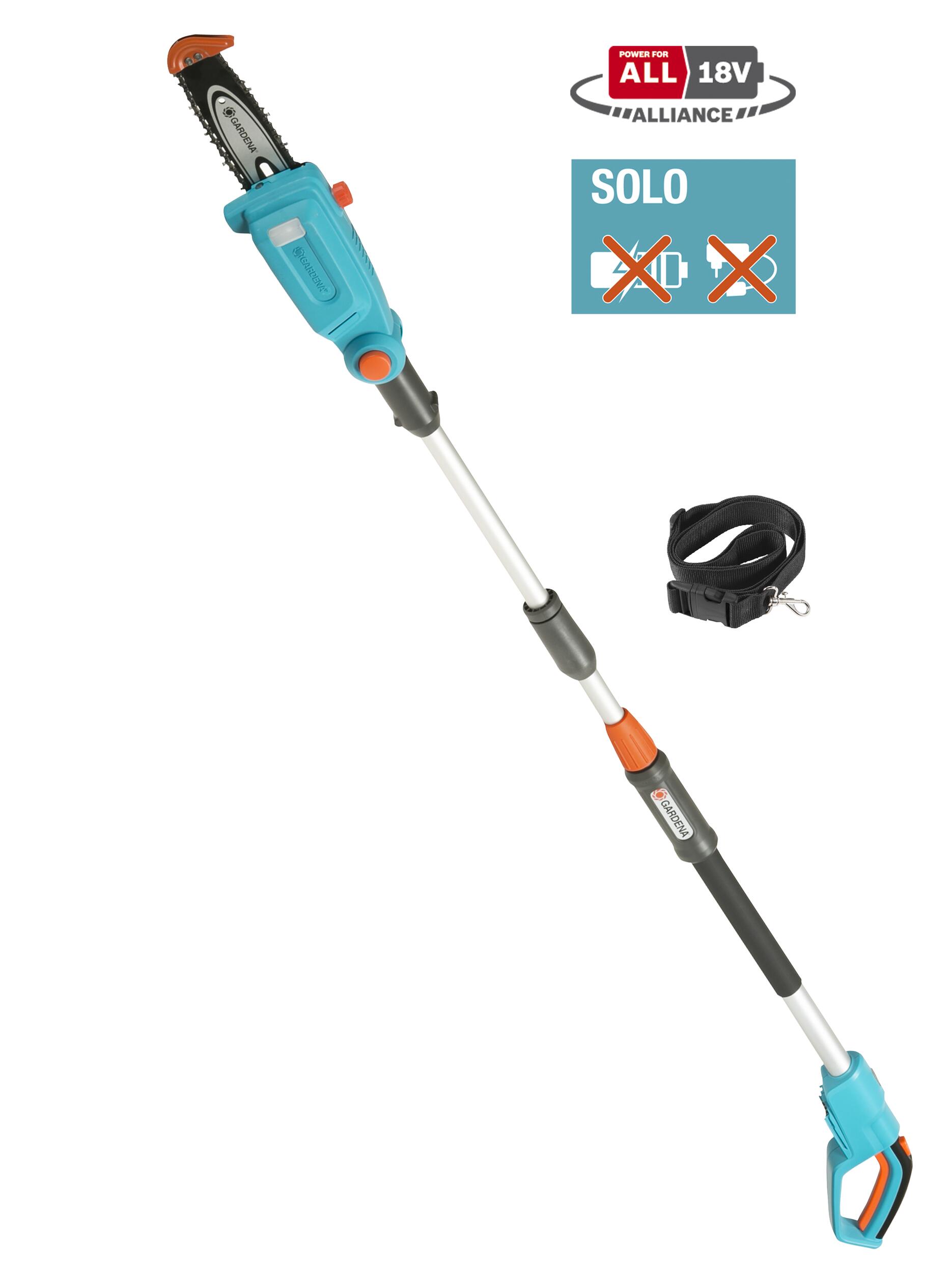 14770 55 FERASTRAU TELESCOPIC ACCU TCS 20/18V FARA ACCU SI INCARCATOR