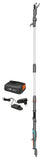 SET FOARFECA TELESCOPICA CRENGI CU ACCU  250/18V P4A   14774