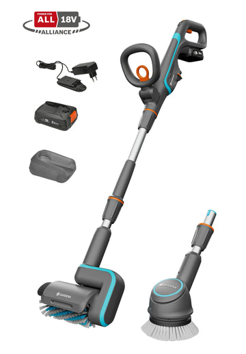 SET PERIE SPALAT AQUA BRUSH  14842