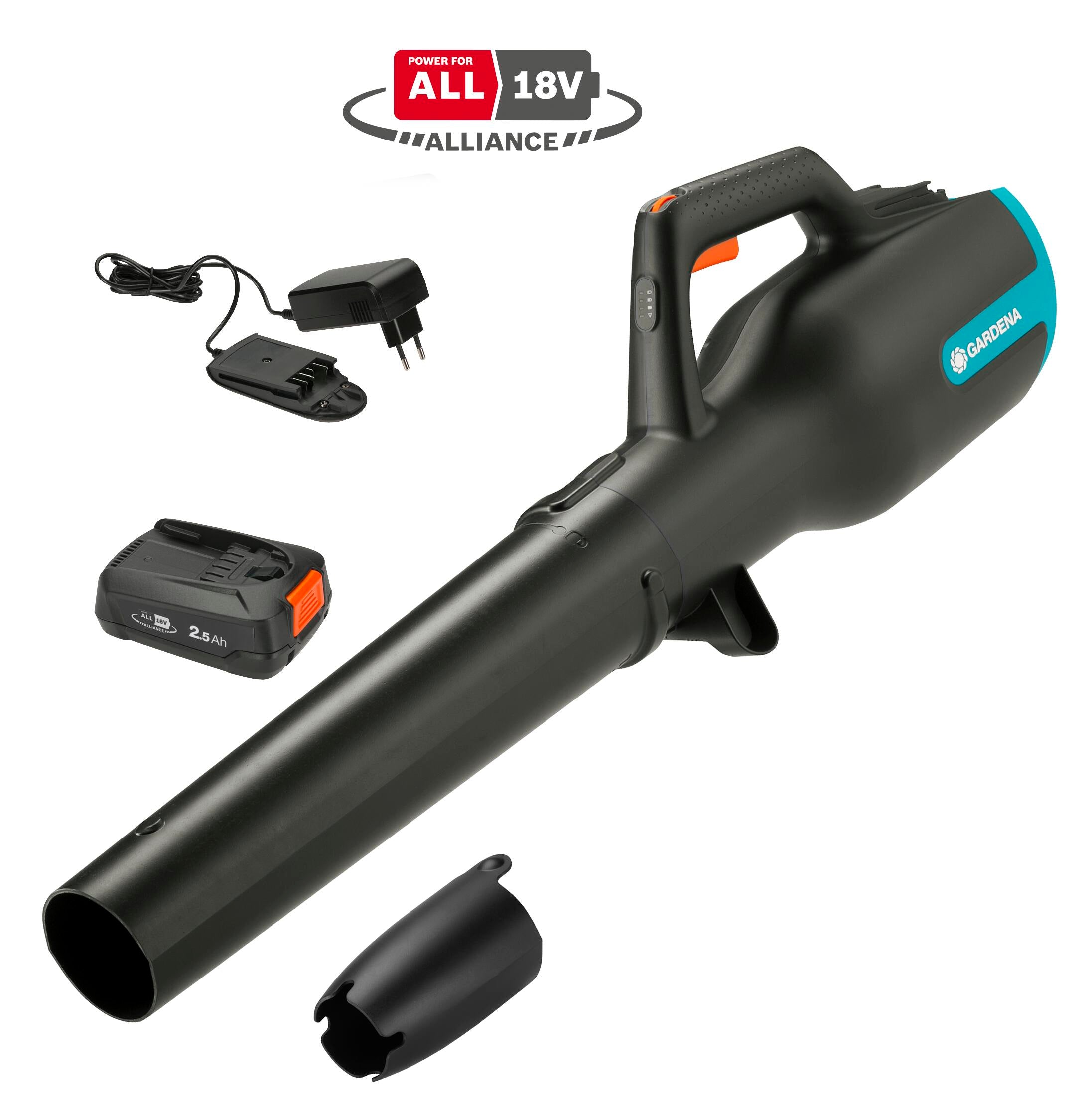 SUFLANTA ACCU POWERJET 18V P4A CU ACCU 14890