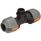 T 25 mm cu filet exterior 3/4  2787