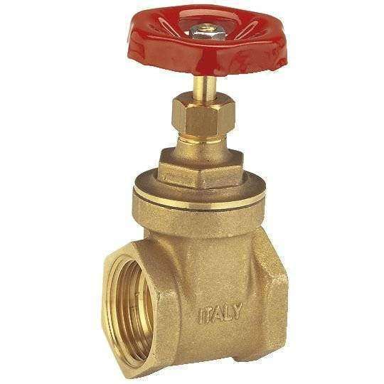 Valva cu stop cu filet interior 33,3mm 7341