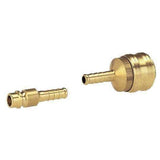 Cuple pentru furtun compresiune transparent 6mm 7350