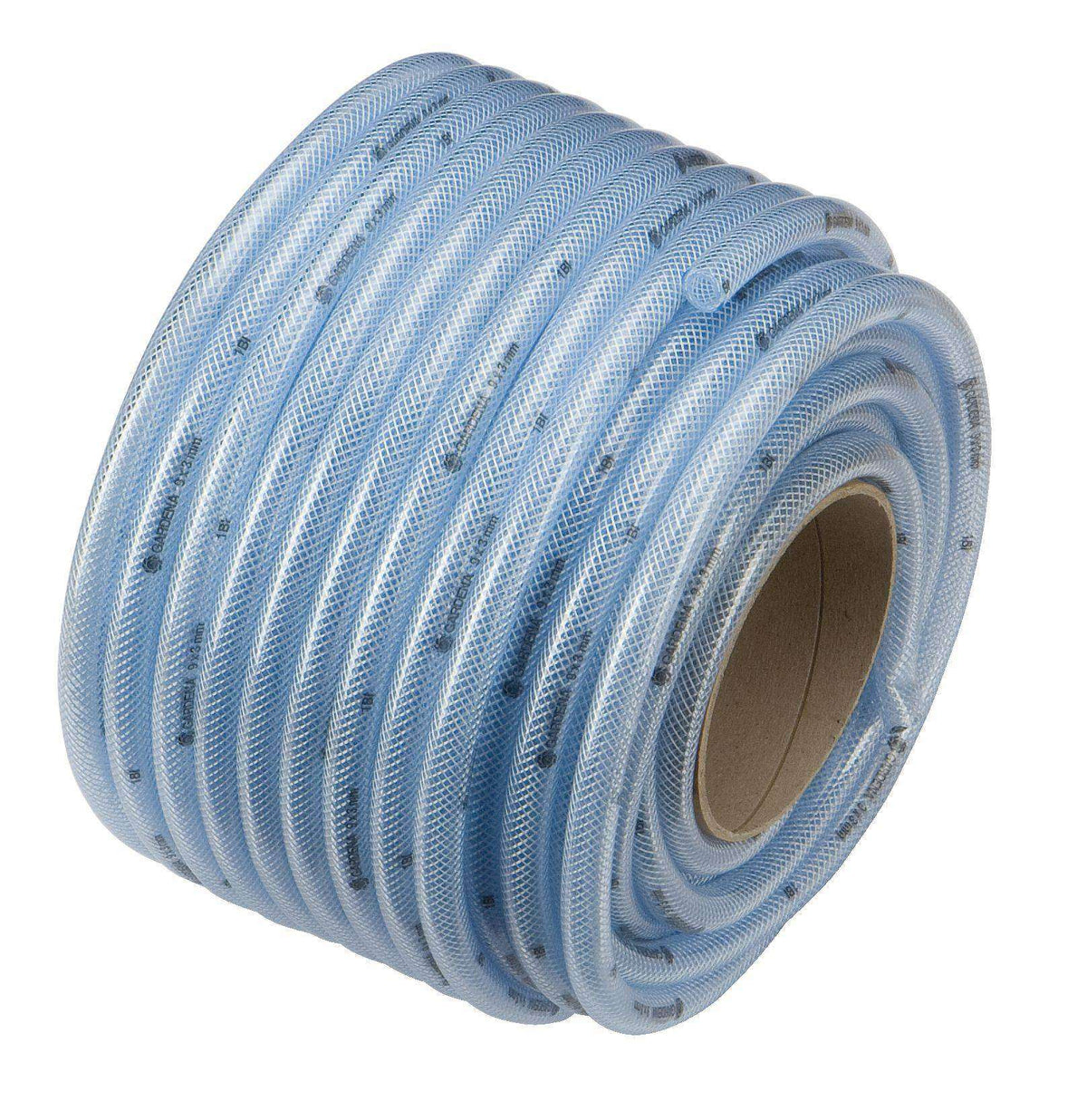 Furtun transparent cu ranforsare textila 9 x3mm-rola50m 4975