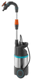 POMPA PT REZERVOR APA DE PLOAIE 4700/2 INOX 1764