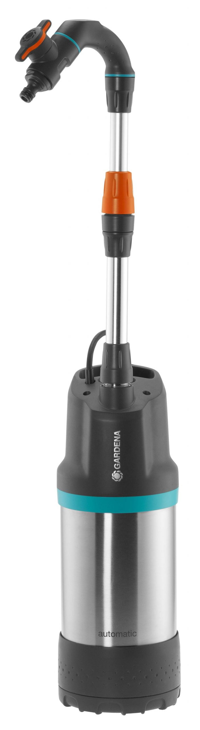POMPA PT REZERVOR APA DE PLOAIE 4700/2 INOX AUTOMATIC 4700/2 1766