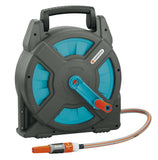 Set tambur cu furtun 15 m si conectori Classic 2662