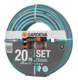 SET Furtun Clasic cu conectori si spritzer 13mm (1/2) - 20m 18004