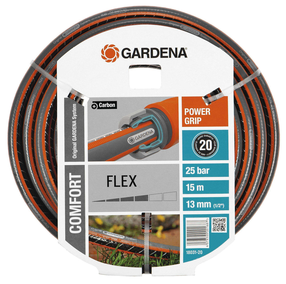 FURTUN COMFORT FLEX 13 MM 1/2 15M 18031