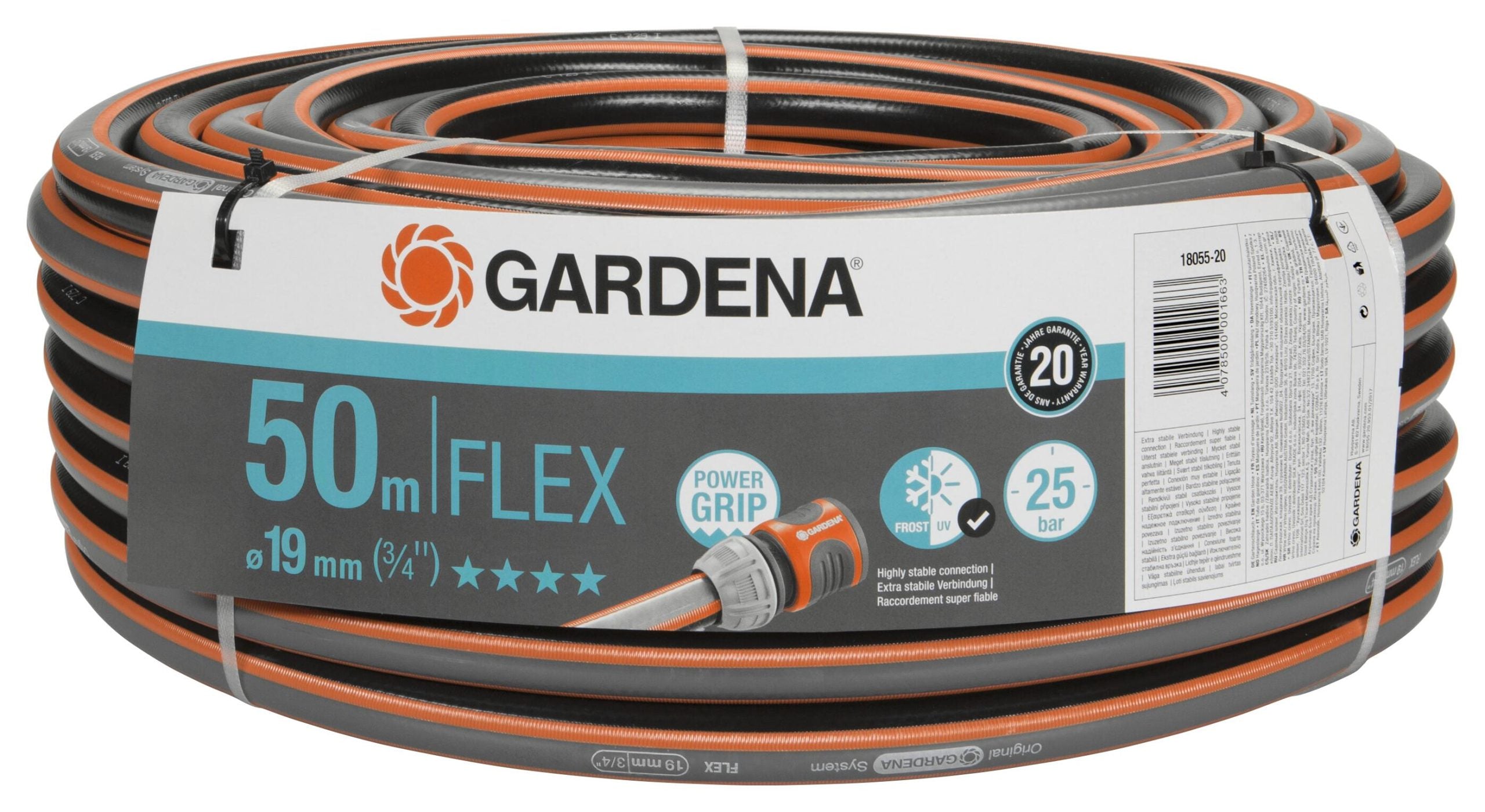 FURTUN COMFORT FLEX 19mm (3/4) - 50m 18055