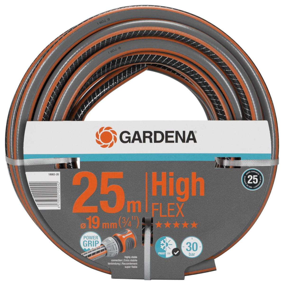 FURTUN COMFORT HIGHFLEX 19mm (3/4) - 25m 18083