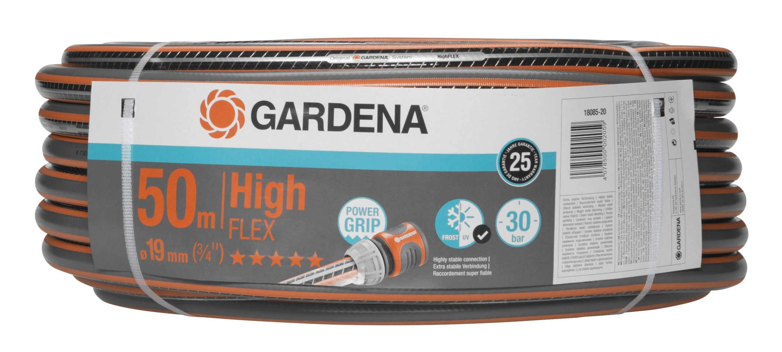 FURTUN COMFORT HIGHFLEX19mm (3/4) - 50m 18085