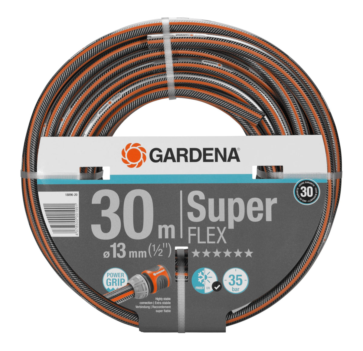 FURTUN PREMIUM SUPERFLEX 13mm (1/2) - 30m 18096