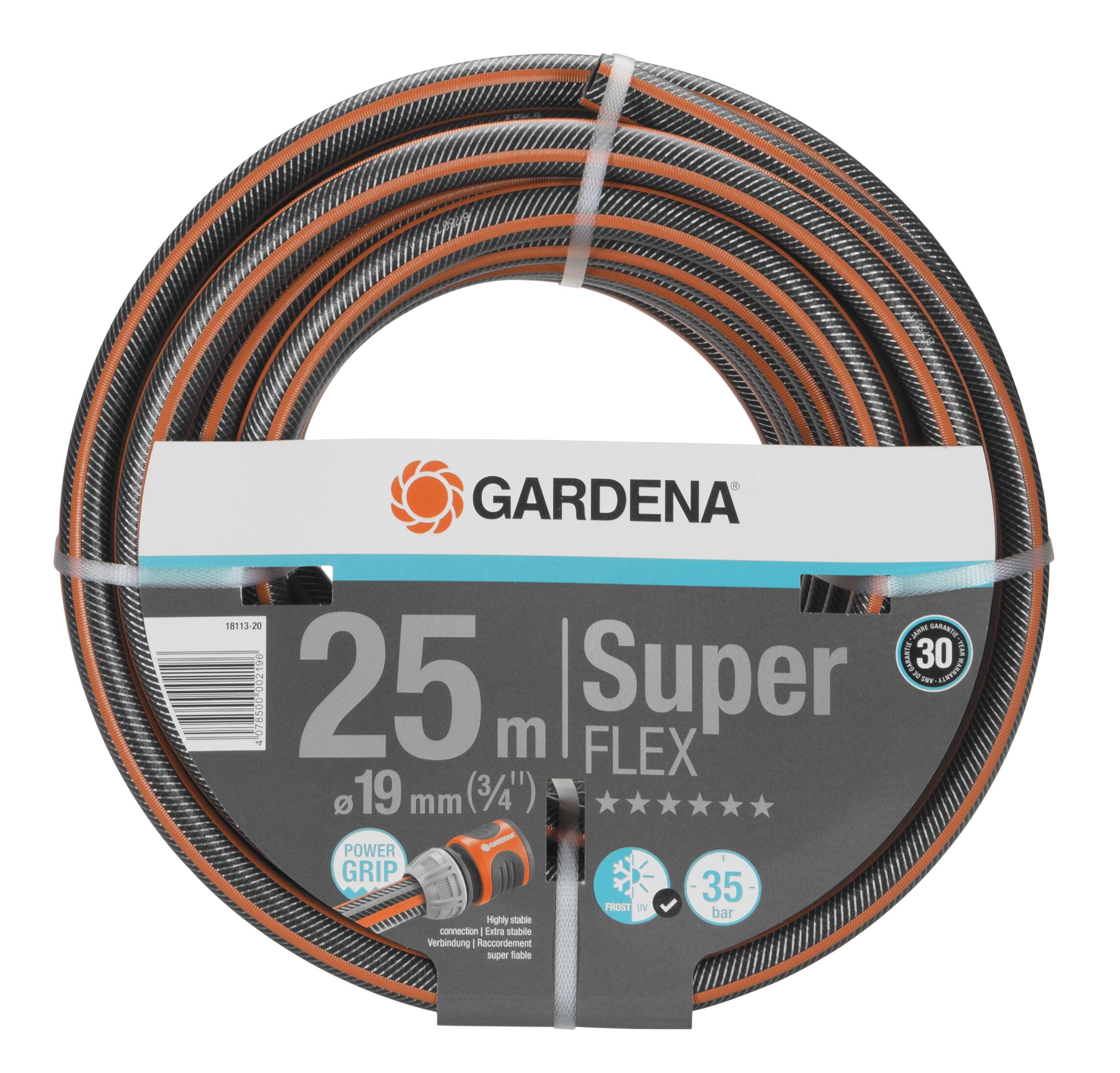 FURTUN PREMIUM SUPERFLEX 19mm (3/4) - 25m 18113