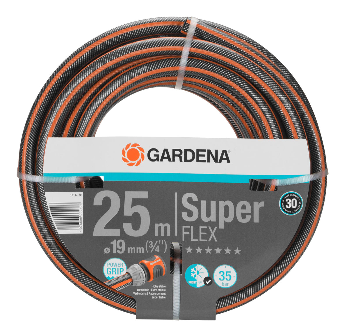 FURTUN PREMIUM SUPERFLEX 19mm (3/4) - 25m 18113